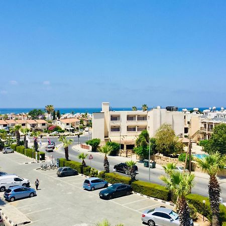 Sunset Seaview Studio Διαμέρισμα Πάφος Εξωτερικό φωτογραφία