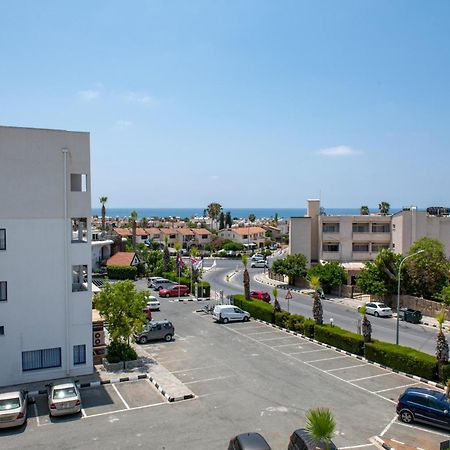 Sunset Seaview Studio Διαμέρισμα Πάφος Εξωτερικό φωτογραφία
