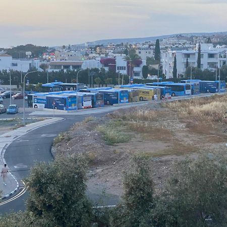 Sunset Seaview Studio Διαμέρισμα Πάφος Εξωτερικό φωτογραφία