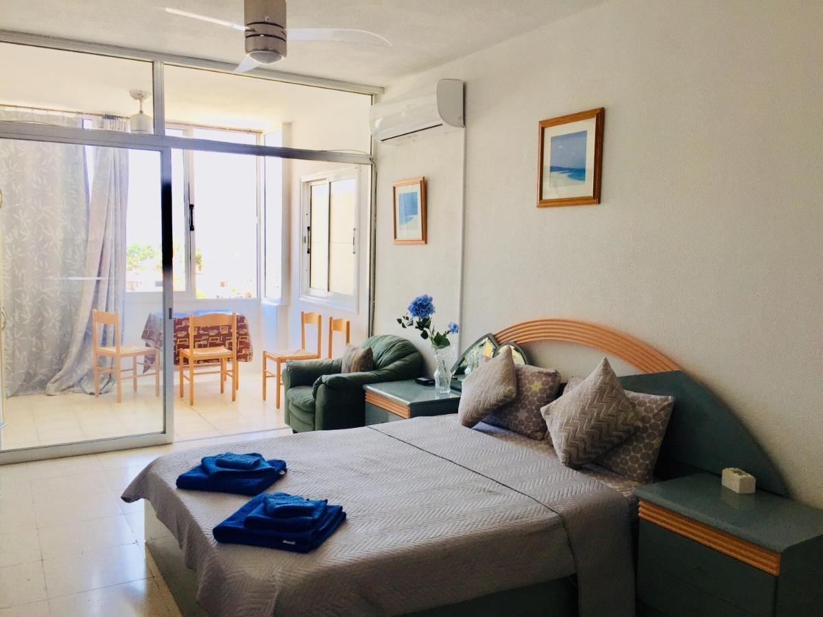 Sunset Seaview Studio Διαμέρισμα Πάφος Εξωτερικό φωτογραφία