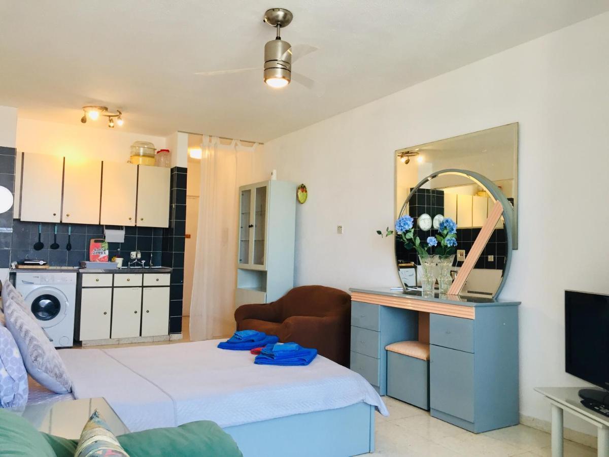 Sunset Seaview Studio Διαμέρισμα Πάφος Εξωτερικό φωτογραφία