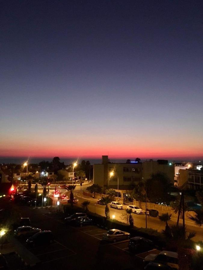Sunset Seaview Studio Διαμέρισμα Πάφος Εξωτερικό φωτογραφία