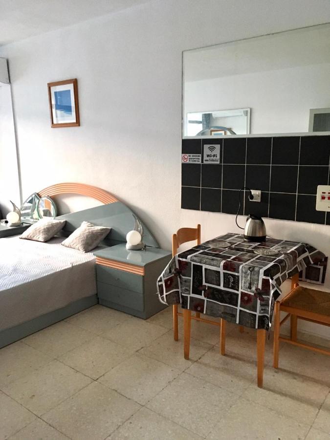 Sunset Seaview Studio Διαμέρισμα Πάφος Εξωτερικό φωτογραφία