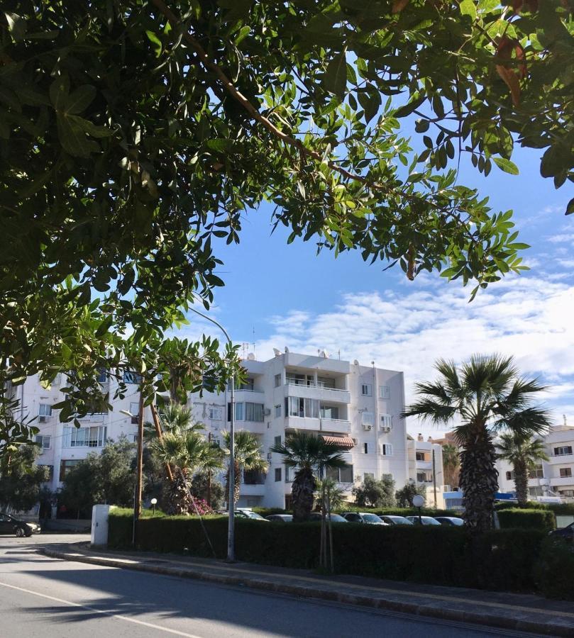 Sunset Seaview Studio Διαμέρισμα Πάφος Εξωτερικό φωτογραφία