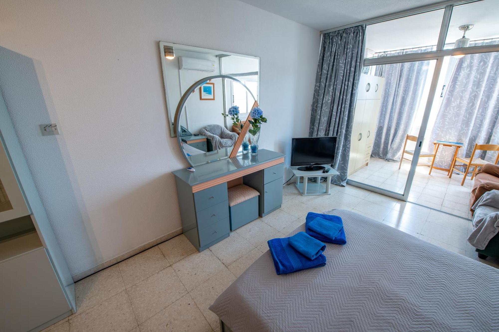 Sunset Seaview Studio Διαμέρισμα Πάφος Εξωτερικό φωτογραφία