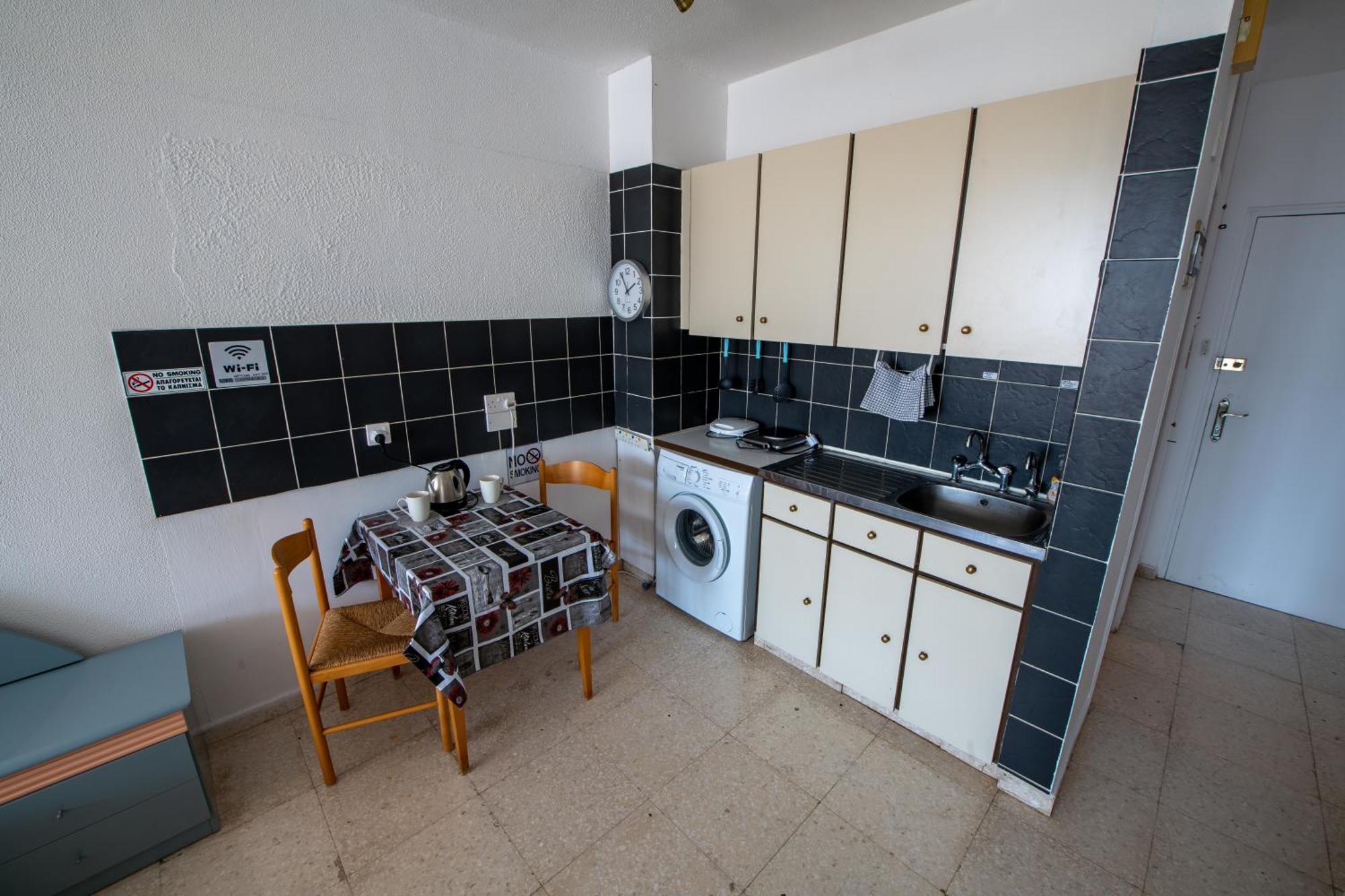 Sunset Seaview Studio Διαμέρισμα Πάφος Εξωτερικό φωτογραφία