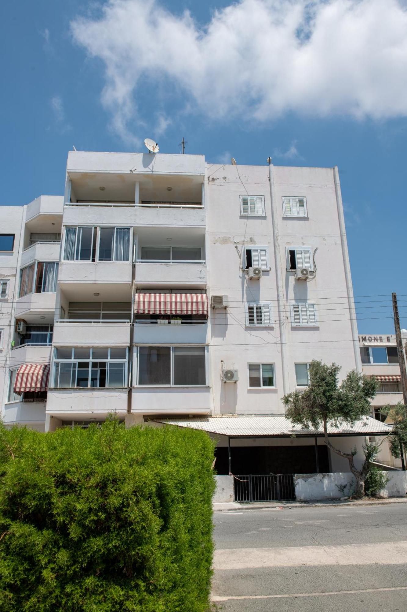 Sunset Seaview Studio Διαμέρισμα Πάφος Εξωτερικό φωτογραφία