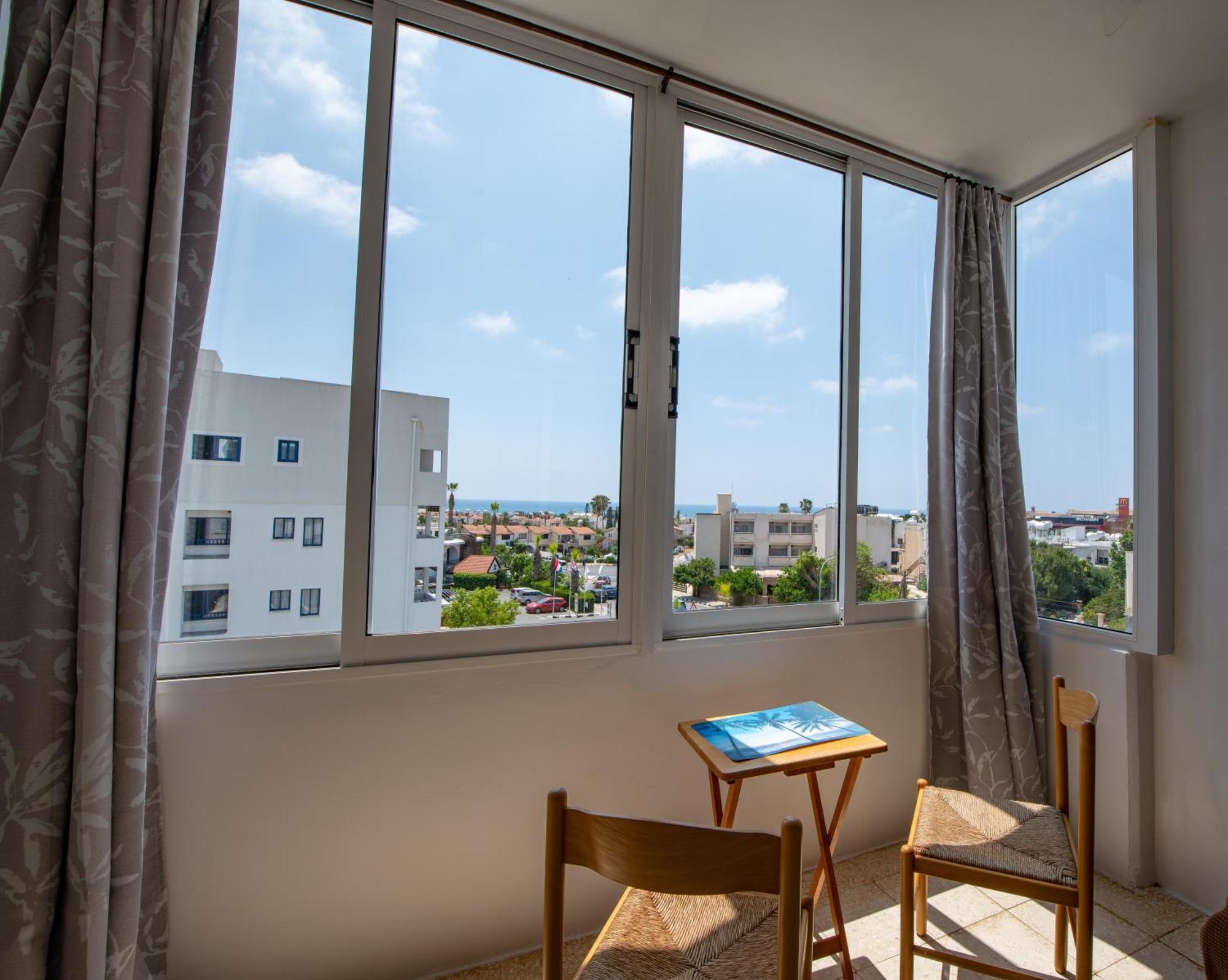 Sunset Seaview Studio Διαμέρισμα Πάφος Εξωτερικό φωτογραφία