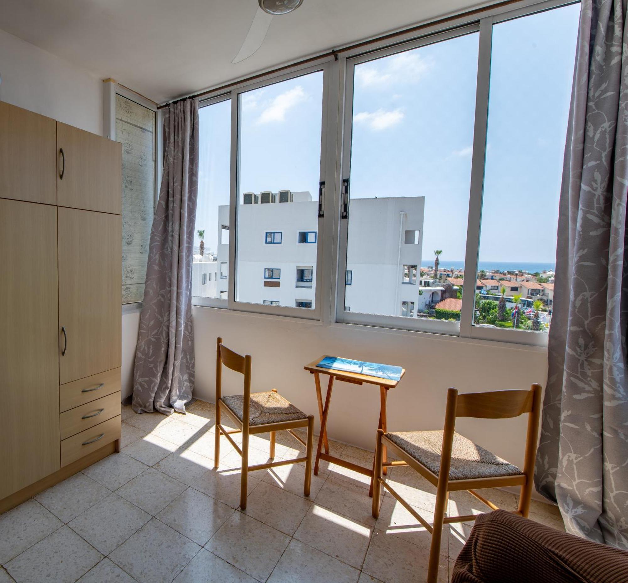 Sunset Seaview Studio Διαμέρισμα Πάφος Εξωτερικό φωτογραφία